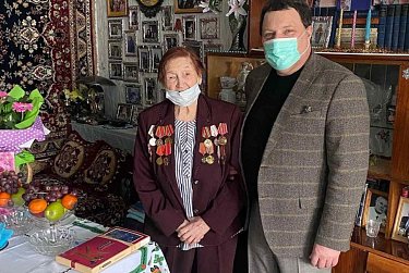 В Оренбуржье на одного долгожителя стало больше